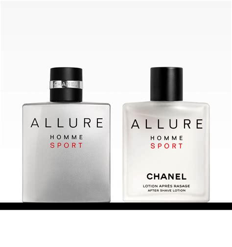 allure chanel hommes sportif|chanel allure homme sport sale.